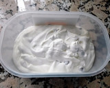 Foto del paso 4 de la receta: Helado de yogur