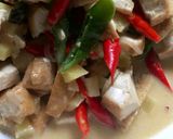 Foto langkah ke 4 dari resep Sayur Cabe Hijau #madebyFTR.