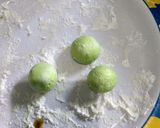 Foto langkah ke 3 dari resep Klepon Cetot ala Mimi Araz.