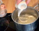Foto del passaggio 1 della ricetta Mizu Yokan - Gelatina di Anko la confettura di Azuki, i fagioli giapponesi
