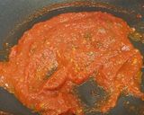 Foto del paso 4 de la receta Pizza con base de espaguetis crujientes