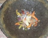 Foto langkah ke 3 dari resep Sambal Tempe Kemangi.