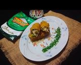 A picture of step 6 of #Stuffed_surprise_chiken.