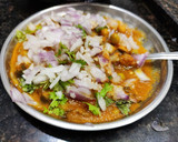 வண்டி கடை சுண்டல் மசாலா (Sundal masala recipe in tamil) ரெசிபி ஸ்டேப் 11 புகைப்படம்