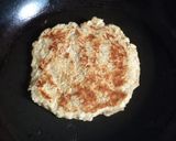 Foto del paso 6 de la receta: Pancakes de plátano y avena