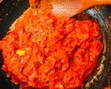 Spicy chilli vorta recipe step 4 photo