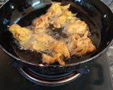 A picture of step 4 of Simple Onion Pakoda.