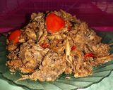Foto langkah ke 6 dari resep Cakalang Asap Suwir.