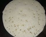 A picture of step 4 of Sponge Set Dosa.