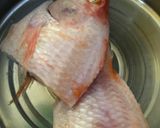 Foto langkah ke 1 dari resep Ikan nila Lempah Kuning (khas bangka).