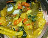 Foto langkah ke 6 dari resep Pindang ikan patin.