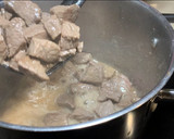 Foto del paso 1 de la receta: Estofado de ternera al café