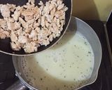 Foto langkah ke 2 dari resep Sup Krim Ayam.