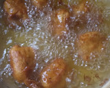 Foto del paso 3 de la receta: Buñuelos de pechugas de pollo