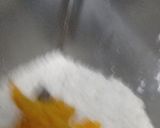 Foto langkah ke 2 dari resep Bakpao Labu Kuning.