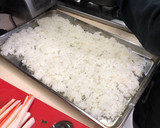 Foto del paso 2 de la receta: Sushis al estilo Sonorenses