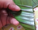 Foto langkah ke 4 dari resep Lupis.