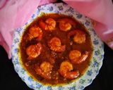মাখা চিংড়ি (Makha Chingri recipe in Bengali) রেসিপির ধাপ 3 ছবি
