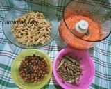 Foto langkah ke 1 dari resep Tempe Teri Kriiuukk.