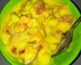 A picture of step 3 of Custard fruit salad 🧑‍🍳🍹.