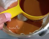 Foto langkah ke 6 dari resep Bolu Sarang Semut/Bolu Caramel.