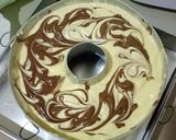 Foto langkah ke 9 dari resep Marble Cake ala Law Thomas loyang 20.