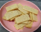 Foto langkah ke 5 dari resep Cheese Crackers.