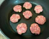 Pork Tsukune with Nori Seaweed recipe step 4 photo