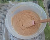 Foto del paso 3 de la receta: Bizcochuelo de mandarina con crocante de azúcar rubio y canela