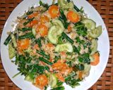 Foto langkah ke 5 dari resep Urap/Kluban Sayuran.