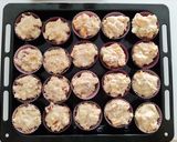 A picture of step 4 of Salty muffins.