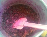 รูปขั้นตอนการทำที่ 3 ของ แยมหม่อนMulberry jam
