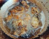 Foto langkah ke 4 dari resep Ayam Goreng Sasando khas Pulau Rote NTT.