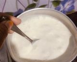 Foto langkah ke 7 dari resep Puding coklat berendam.