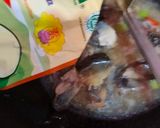 Foto langkah ke 4 dari resep Ikan peda asin tumis petei.