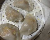 Foto langkah ke 3 dari resep ChoiPan Tepung Beras isi Ayam Wortel.