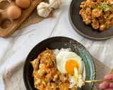 Foto langkah ke 5 dari resep Ayam Telur Asin.