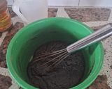 Foto del paso 1 de la receta: Brownies veganos súper húmedos con pasas de uva