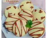 Foto langkah ke 5 dari resep Bolu Simple Ekonomis.