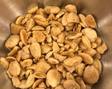 Foto del paso 1 de la receta: Trucha en salsa de almendras