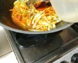 Foto langkah ke 5 dari resep Lontong Sayur.