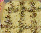 A picture of step 6 of Kunafa.