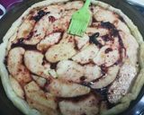 Foto del paso 8 de la receta Tarta de manzana en hojaldre