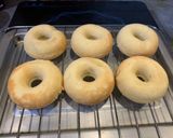 Hình bước làm 3 của món Bánh Donut Nướng - Baked Donuts