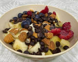 Foto del paso 2 de la receta: Desayuno súper rico, nutritivo y saludable
