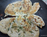 Foto del paso 3 de la receta: Ensalada con pollo a las hierbas y aderezo habanero