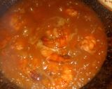 Foto langkah ke 8 dari resep Udang saus padang.