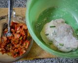 Foto langkah ke 5 dari resep Cireng Isi Sosis Pedas.