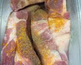 Foto del paso 3 de la receta: Cerdo Mareado en Tequila