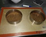 Foto del paso 7 de la receta Tarta semifría de queso y chocolate